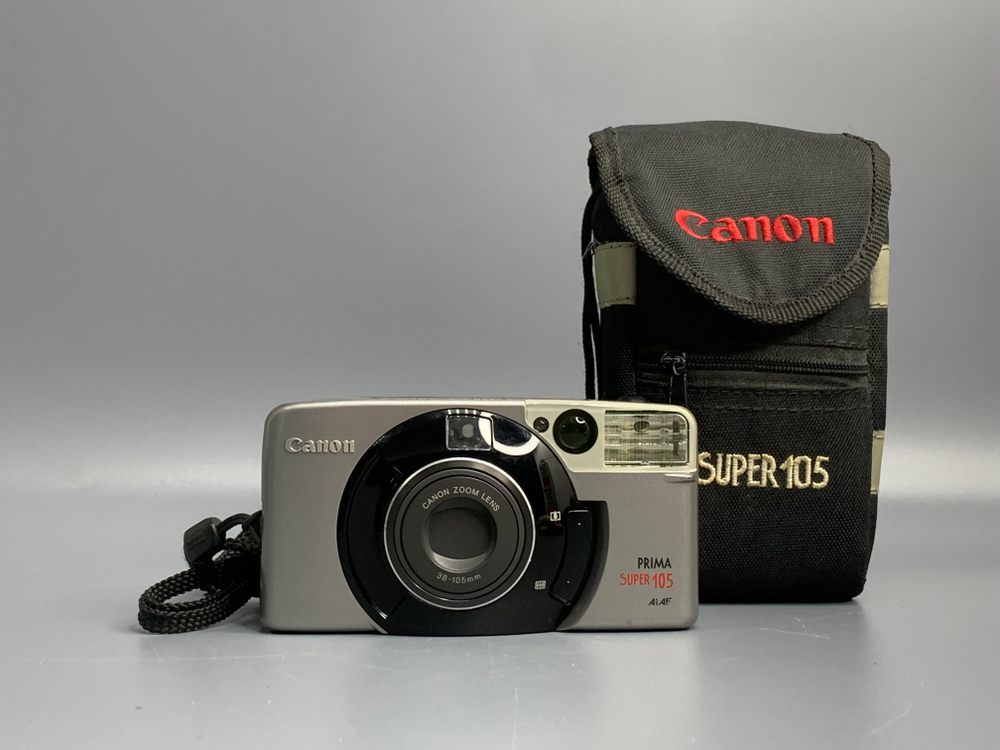 Canon Prima Super 105