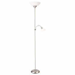 Торшер Arte Lamp A9569PN-2SS