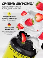 Протеин сывороточный, Protein Whey, 28 порций Клубника