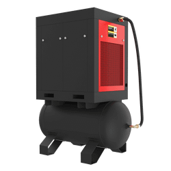 HRS-952100T3 Винтовой компрессор с ресивером Harrison: 2100 л/мин; 10 бар; 15 кВт