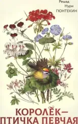 Королек - птичка певчая. Решад Нури Гюнтекин