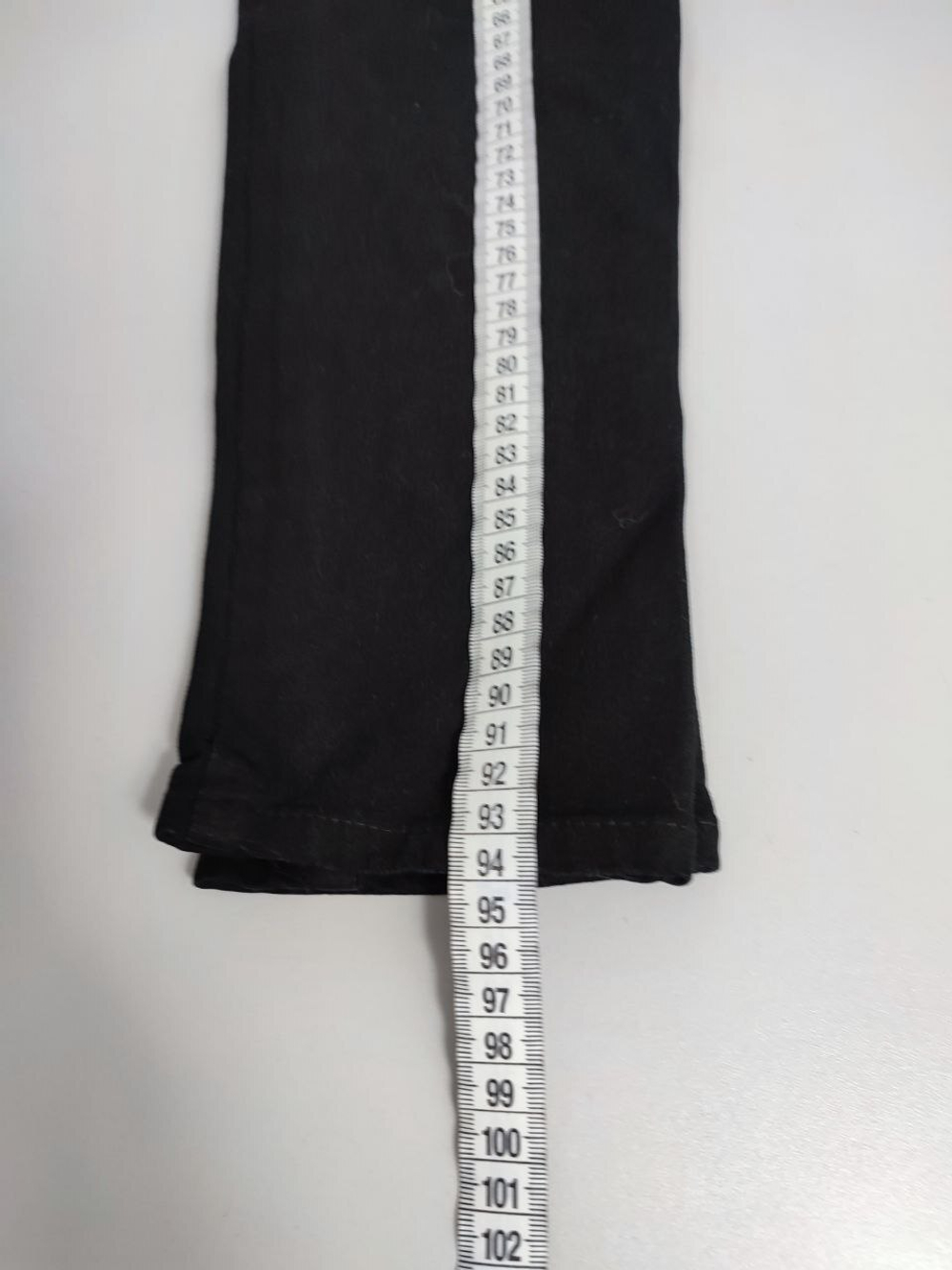 Джинсы H&M черные 40 размер