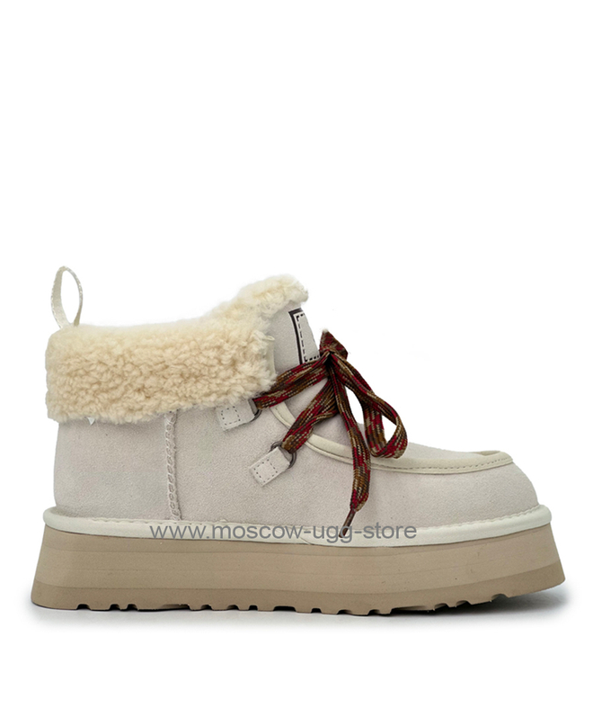 FUNKATTA CABIN CUFF-whitecam