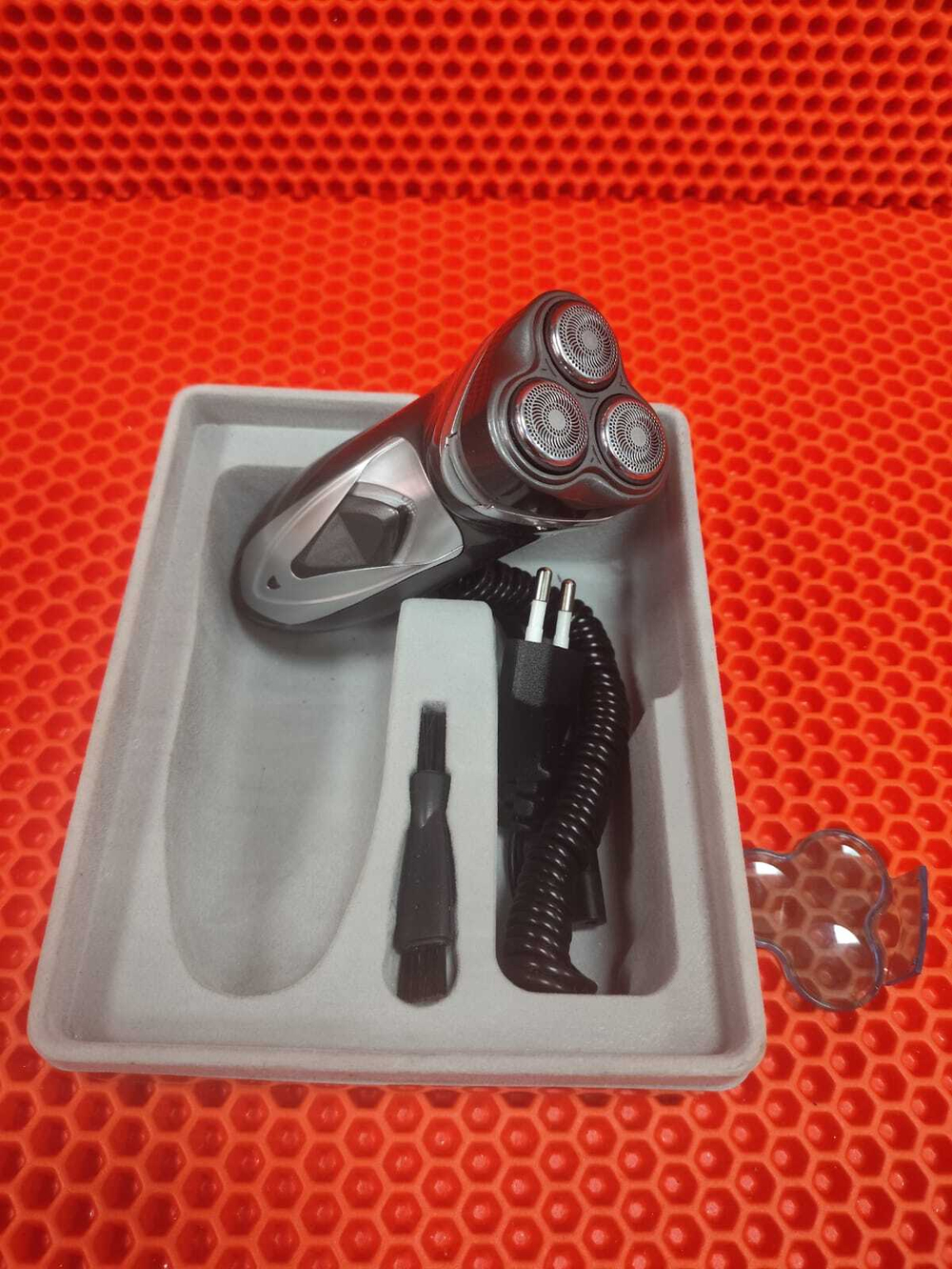 Бритва Mega man