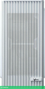 Корпус Formula V Line Air Mesh G1 без БП белый