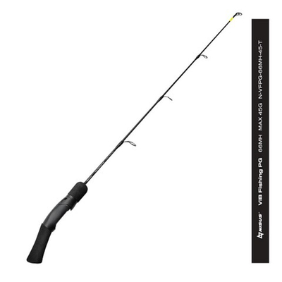 Удилище VIB Fishing PG 66MH, max 45g черная, тубус (N-VFPG-66MH-45-T) Nisus
