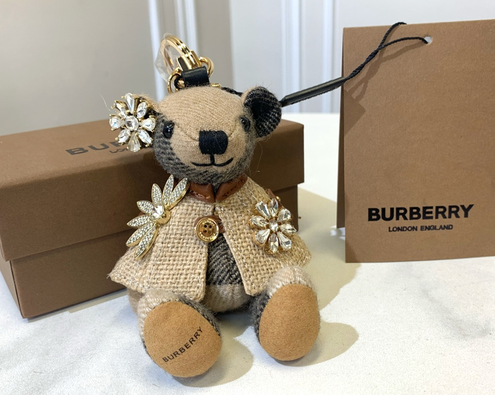 Burberry Bear Charm