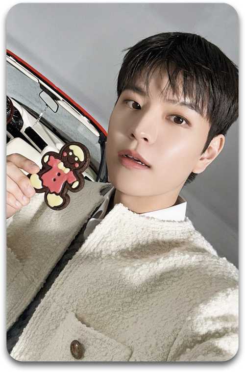 Карта / STRAY KIDS #2239