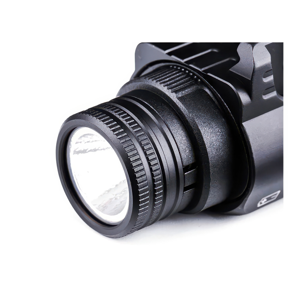 Тактический фонарь Nextorch WL13 — два режима включения (кратковременный и постоянный), упрощающие тактическое использование