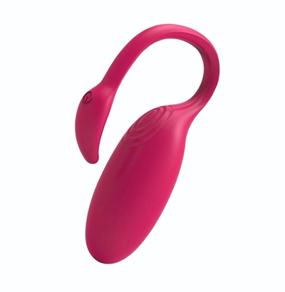 Вибратор и тренажёр Кегеля Flamingo 10 см