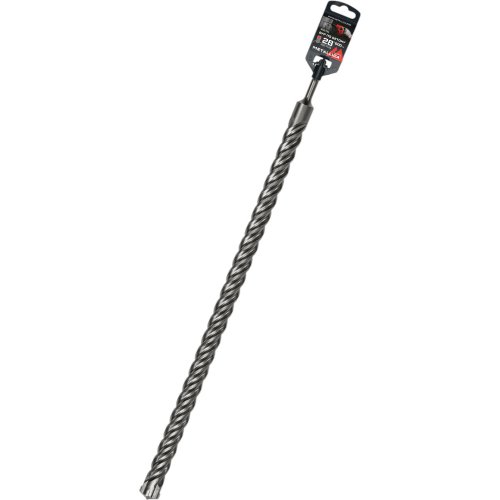 Бур по бетону SDS-plus METALLICA Ultra 28 х600/550 мм   905791