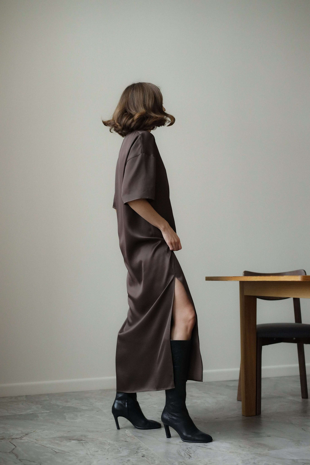 платье-футболка SIMSIM