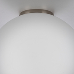 Citilux RON CL941D25B1 Потолочный светильник Матовый Хром