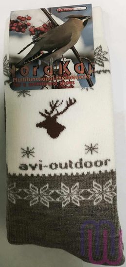 Термоноски NordKapp 519-2B