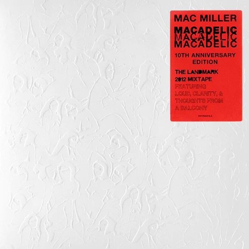 Mac Miller / Macadelic (10th Anniversary Edition)(2LP)