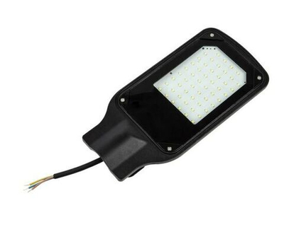 Светильник Uniel светодиодный уличный консольный 6500K ULV-R25H-50W-6500K IP65 GREY