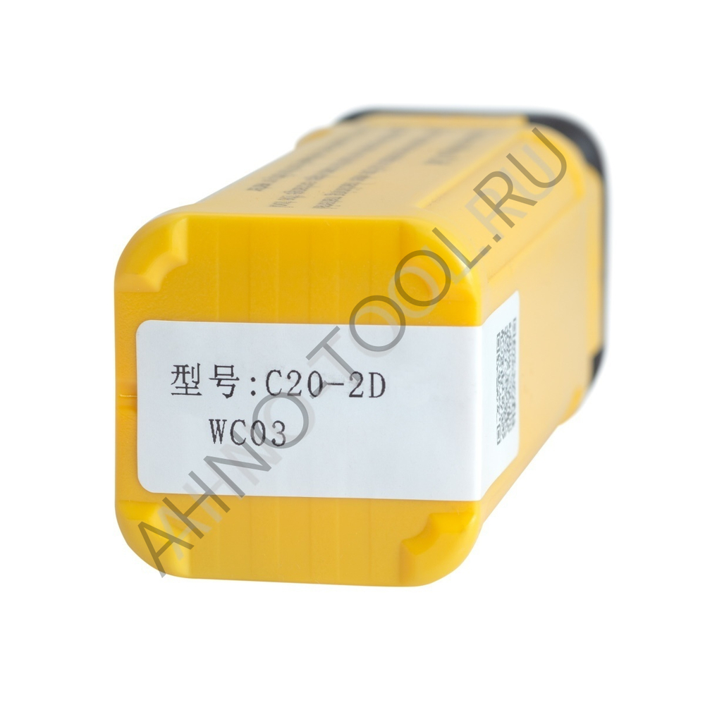 Сверло корпусное 14.5мм C20-2D14.5WC03 ACCKee