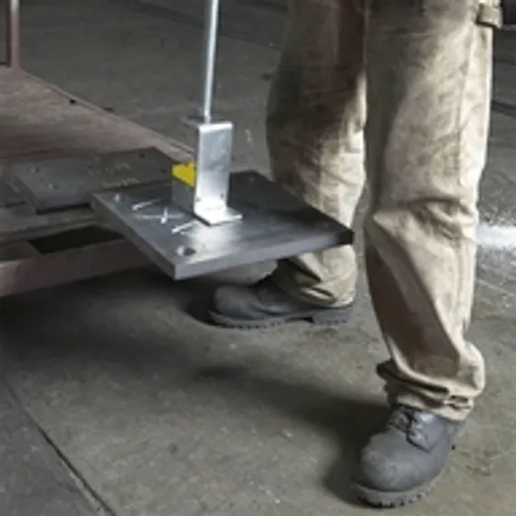 Сопло Black Wolf цилиндрическое Ø19 мм, арт. 3106190