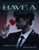 Альбом AB6IX - MO' Complete : Have A Dream 4th EP Album 2 Version SET
