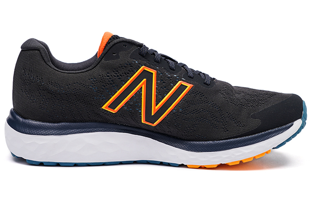 Кроссовки New Balance Nb 680 Fresh Foam