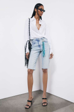 Бермуды PATRIZIA PEPE