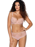 Трусики-слипы из эластичного материала (Размер: XL) (Цвет: темно-синий)