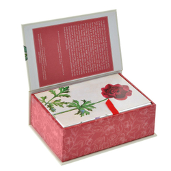 100 Flowers: One Hundred Postcards from the Royal Horticultural Society