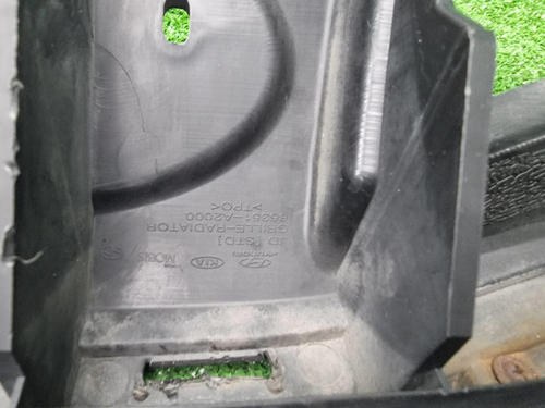 Решетка радиатора KIA Ceed 2 JD (2012-2015)