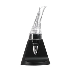 Аэратор для вина "SITITEK Magic Decanter Aroma" с подставкой