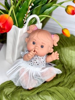 Пупс Marina and Pau 26 cм PEPOTE (M964A1)