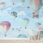 Обои и панно Affresco, коллекция  СКАЗКИ AFFRESCO