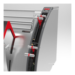 Тестозакаточная машина Jac Tradi