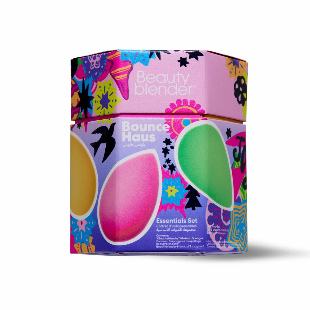 Beautyblender Bounce Haus Essential Trio Gift Set