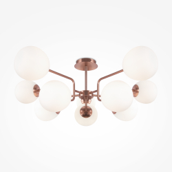 Подвесной светильник Maytoni MOD221PL-10G