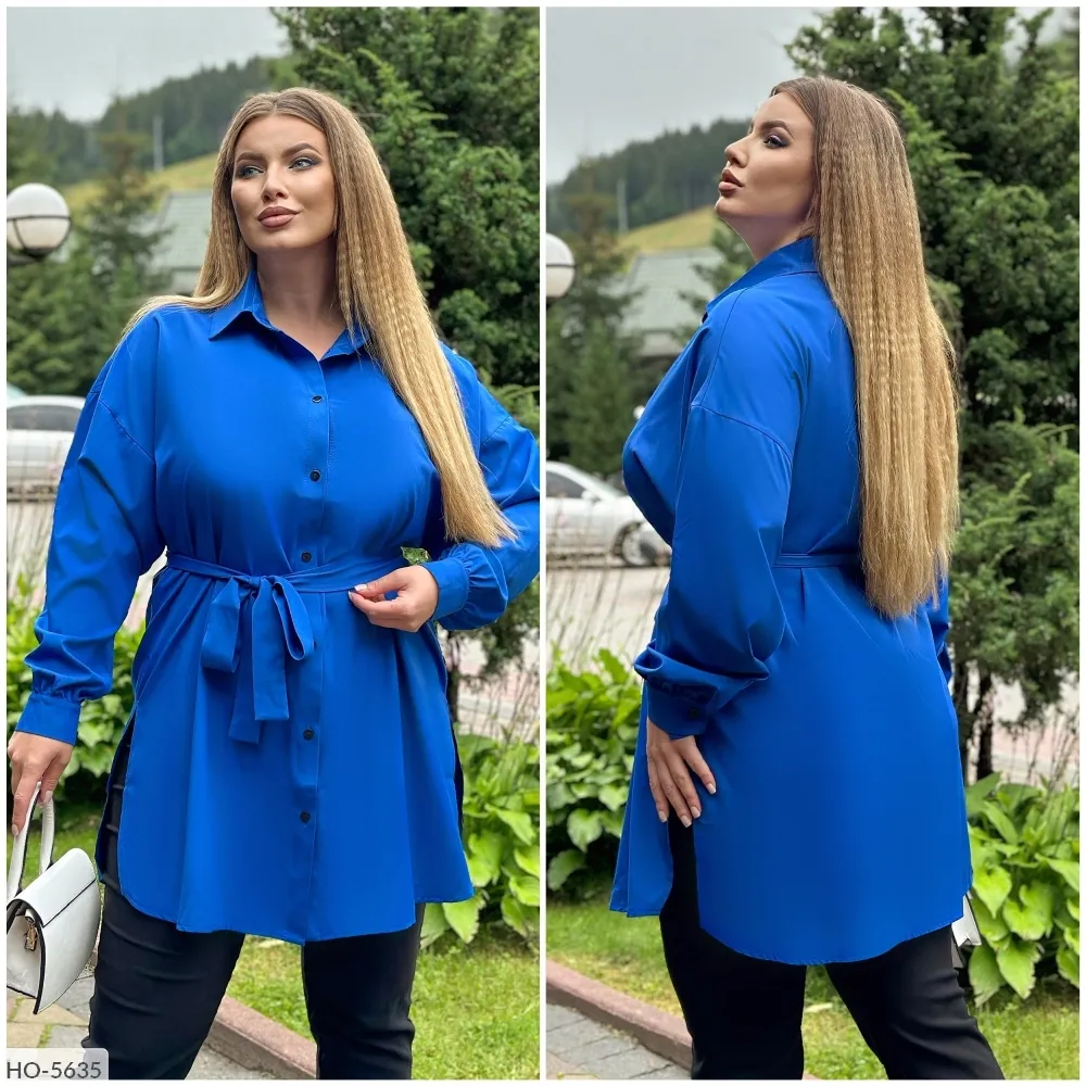 Блузка HO-5619 Фабрика Моды