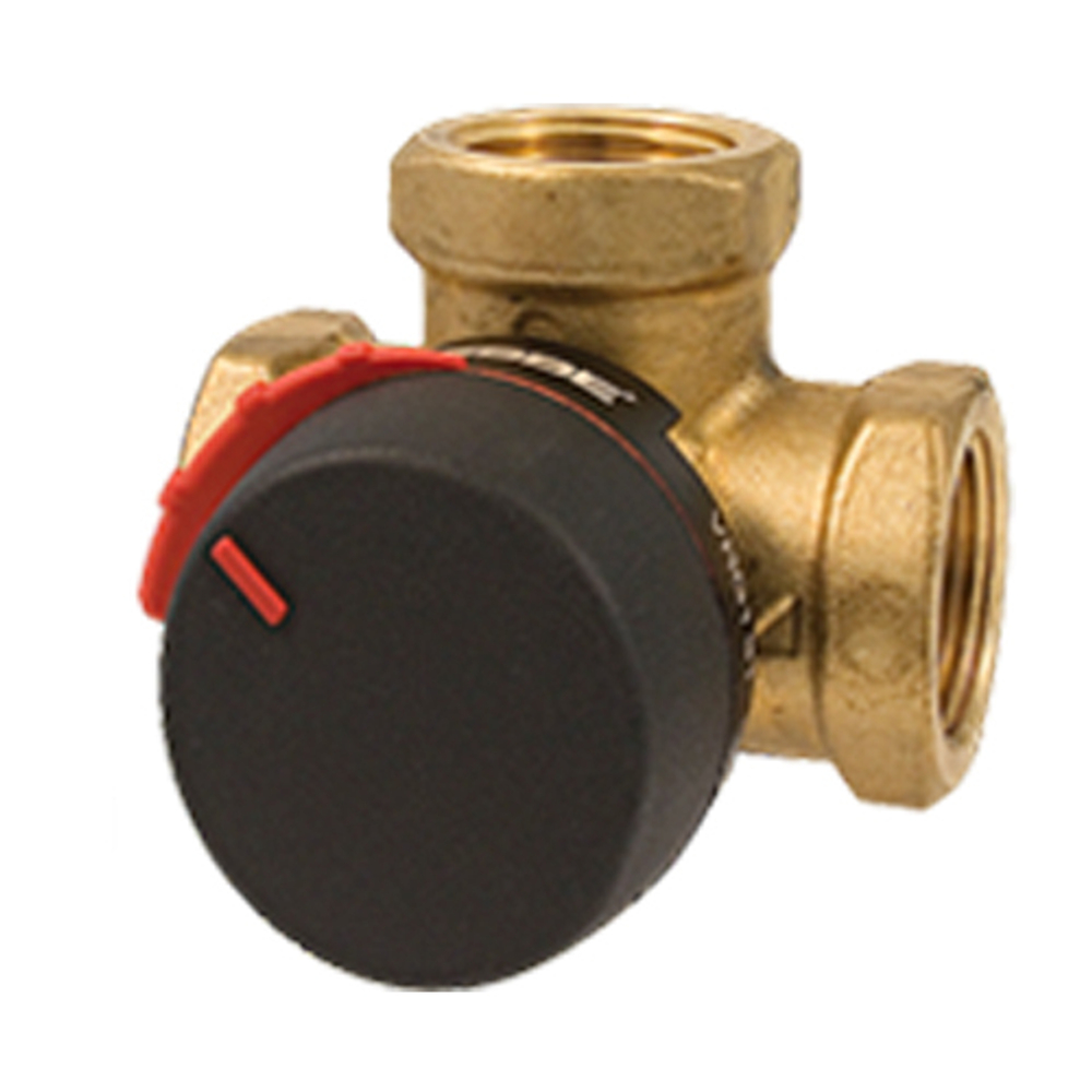 Клапан смесительный трехходовой ESBE VRG1 1/2* (ВР, PN10, Tmax 110°C, KVS 1,6)
