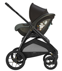 Коляска Inglesina Aptica XT Darwin i-Size System Quattro 4 в 1 2025 Taiga Green