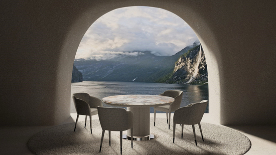 Обеденный стол АМБАССАДОР