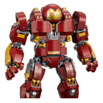 LEGO Super Heroes: Халкбастер: Эра Альтрона 76105 — The Hulkbuster: Ultron Edition — Лего Супергерои Марвел