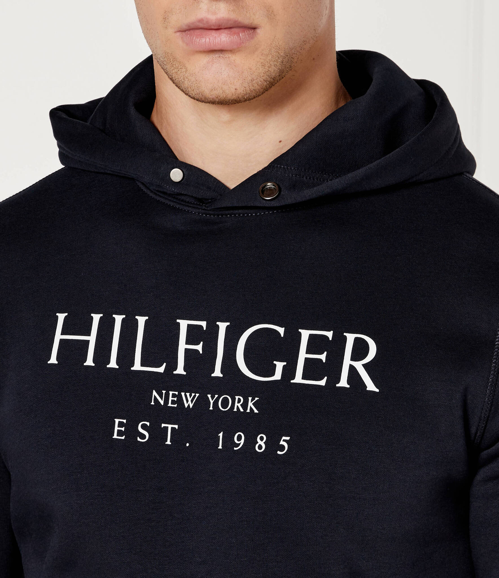 Худые Tommy Hilfiger - темно-синий(MW0MW35523)