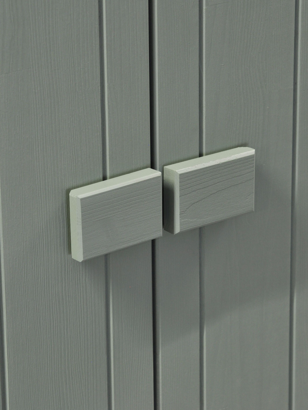 Антресоль деревянная Карлос, эвкалипт