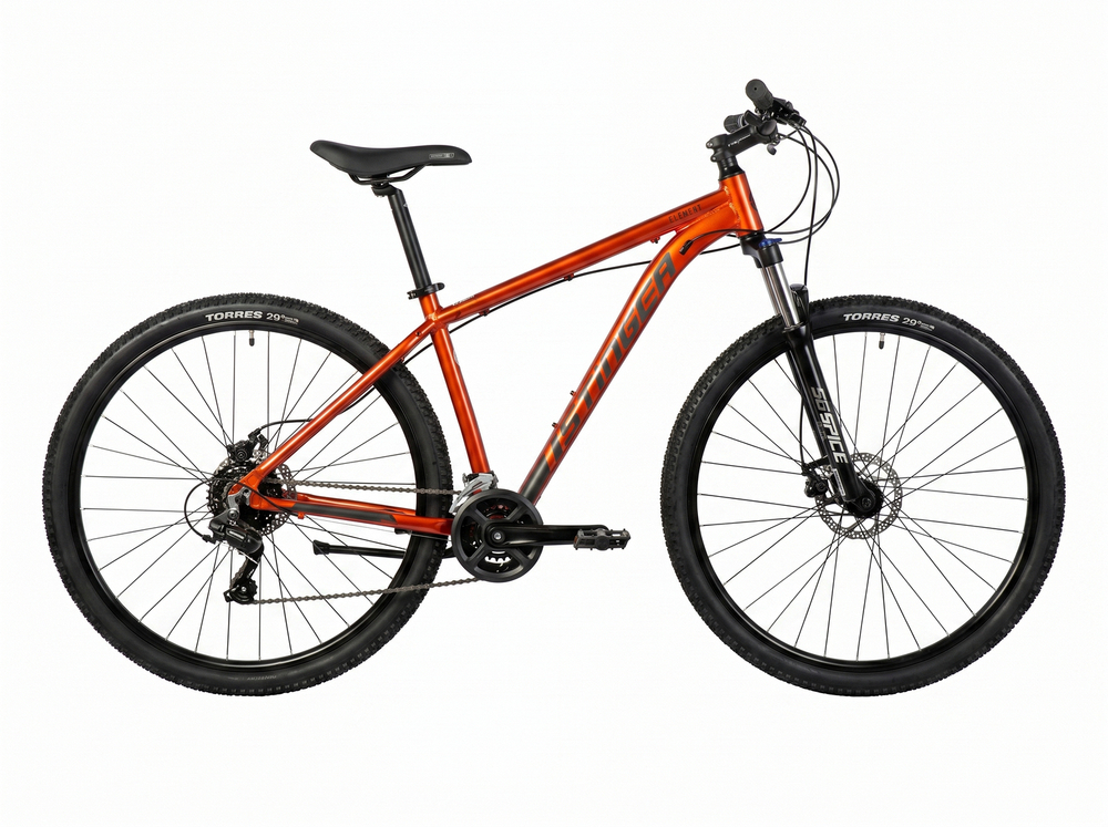 Велосипед 29" STINGER ELEMENT р.MD оранжевый