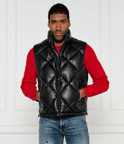 Безрукавка Borintino2441 HUGO - черный(50527323)