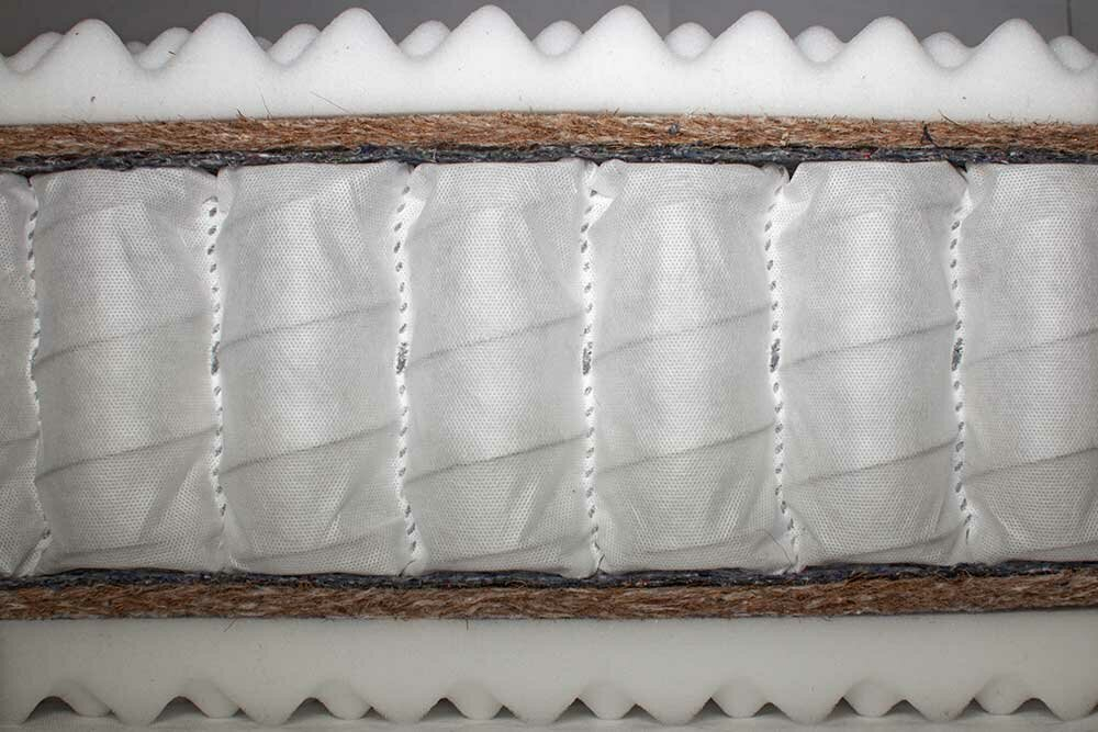 Матрас Dreamline Medium Foam Massage 120х195 см