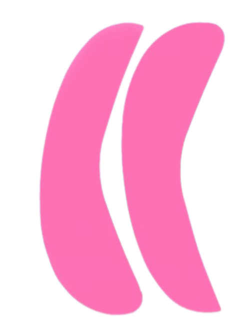 Многоразовые силиконовые патчи KillTrend, 1 пара