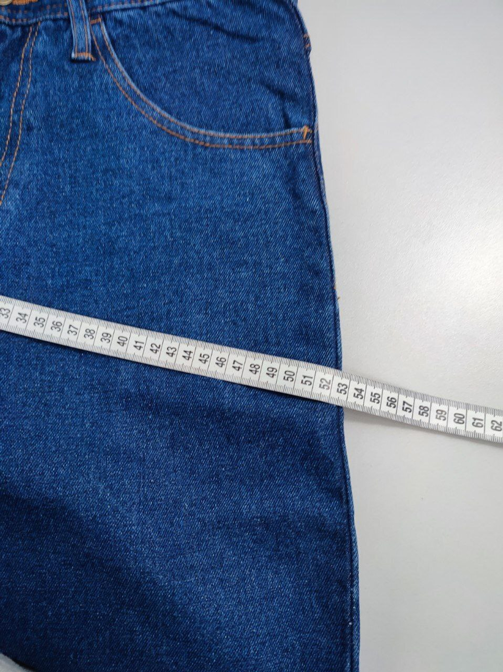 Джинсы повседневные 46-48 размер, новые