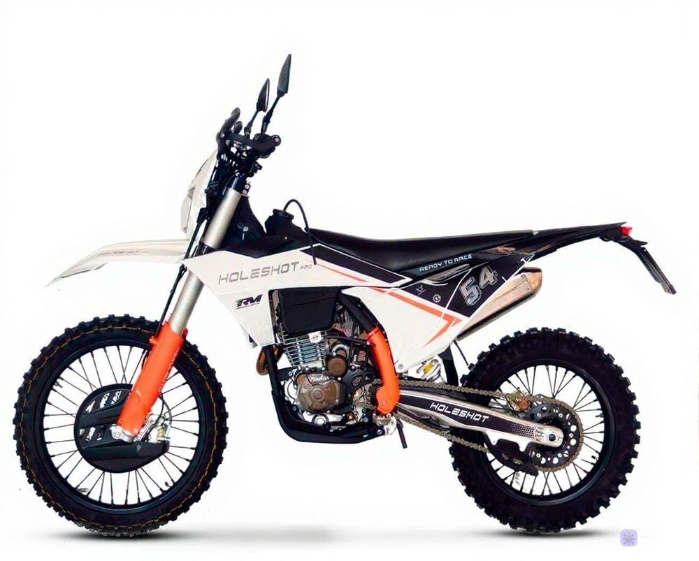Мотоцикл Regulmoto Holeshot 300 pro (ZS PR300 PRO) с ПТС