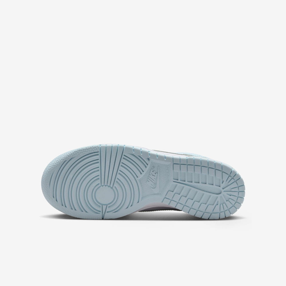 FB9109-105 Кроссовки Nike Dunk Low подрост.