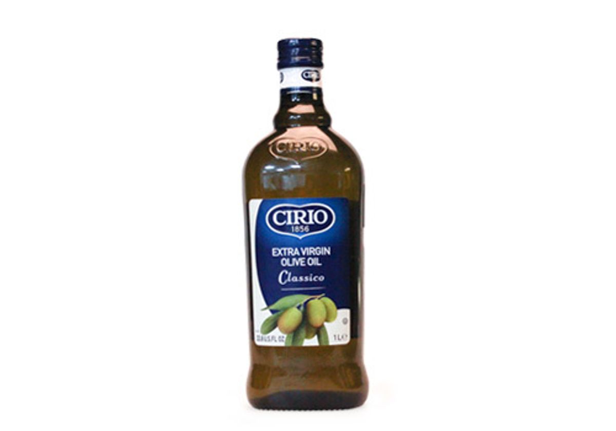 Масло оливковое нерафинированное Extra Virgin, 1л