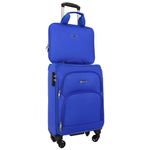 Комплект чемодан 453 + портфель 219